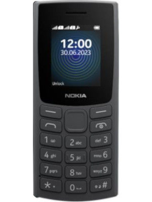 Nokia 110 (2023) Font