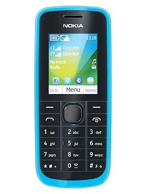 Nokia 114 Font