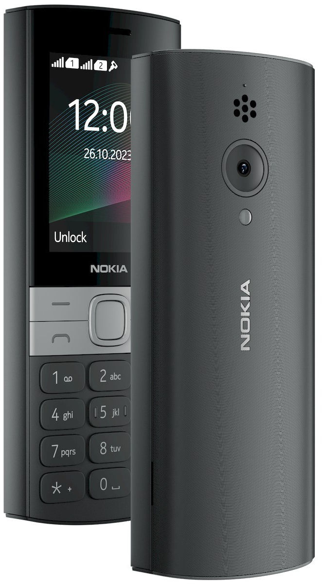 Nokia 150 (2023) Font