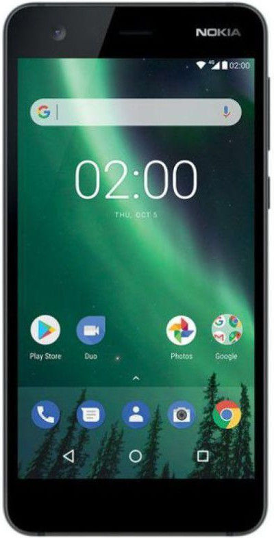 Nokia 2 Font