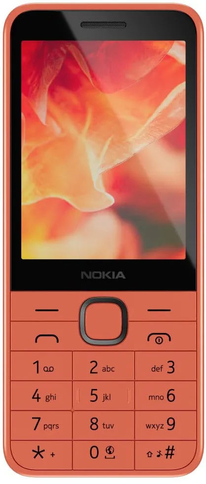 Nokia 220 4G 2024 Font