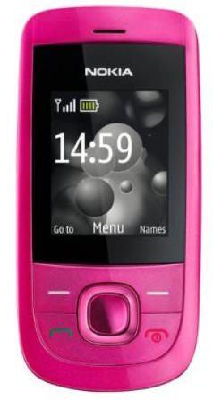 Nokia 2220 Slide Font