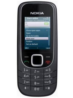 Nokia 2320 Classic Font