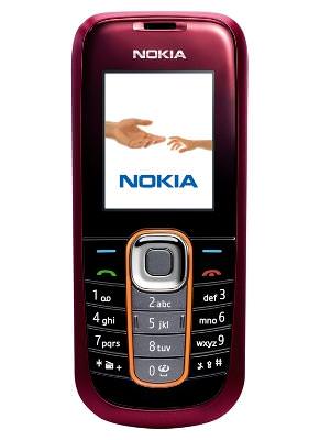 Nokia 2600 Classic Font