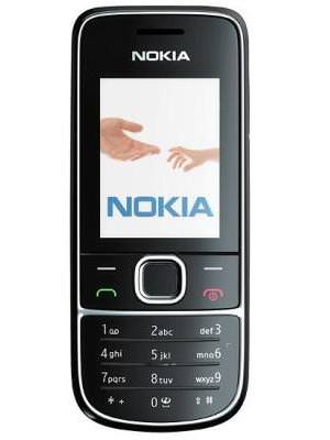 Nokia 2700 classic Font