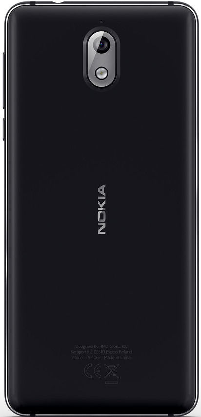 Nokia 3.1 (3 (2018))