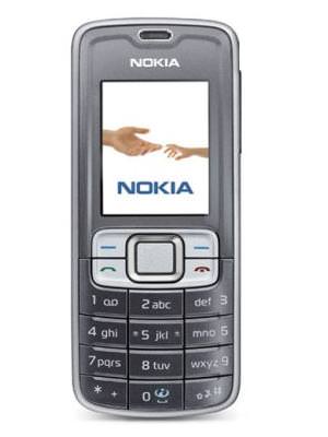 Nokia 3109 Classic Font