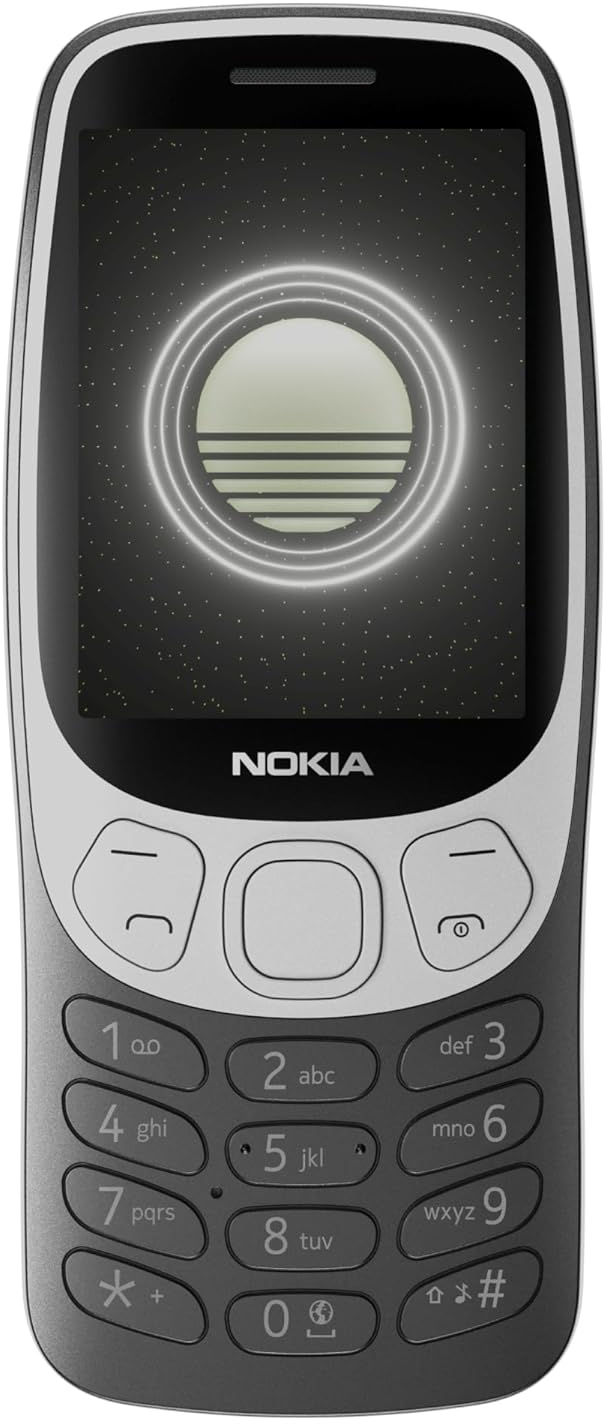 Nokia 3210 2024 Font