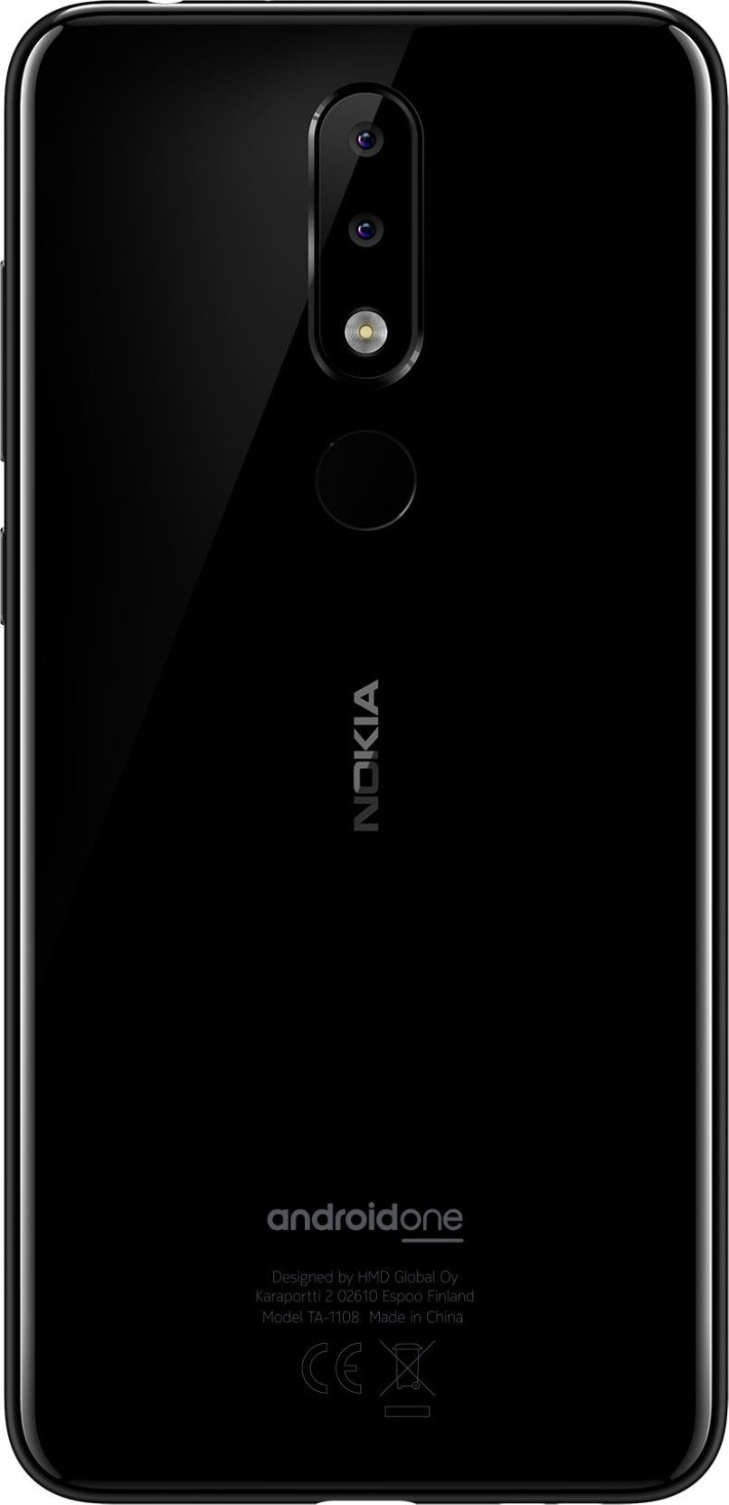 Nokia 5.1 Plus (X5)