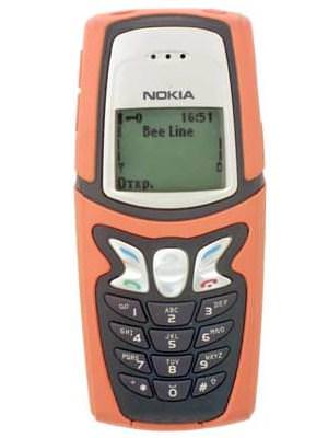 Nokia 5210 Font