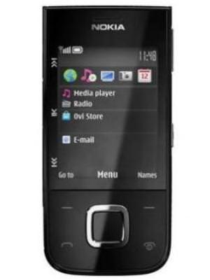 Nokia 5330 Mobile TV edition Font