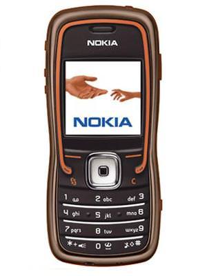 Nokia 5500 Sport Font