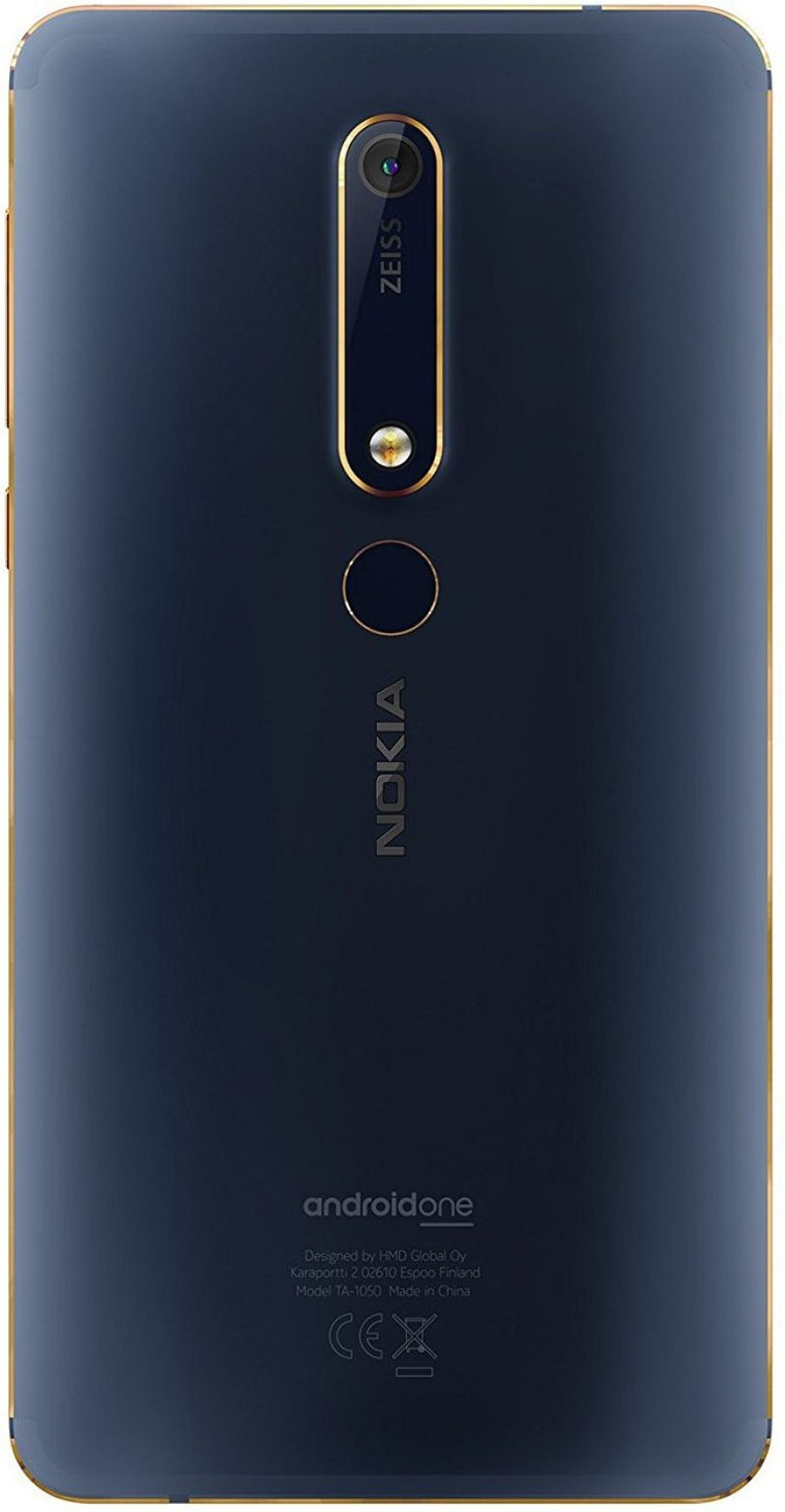 Nokia 6.1 (6 (2018))