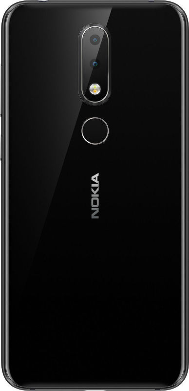 Nokia 6.1 Plus (X6)