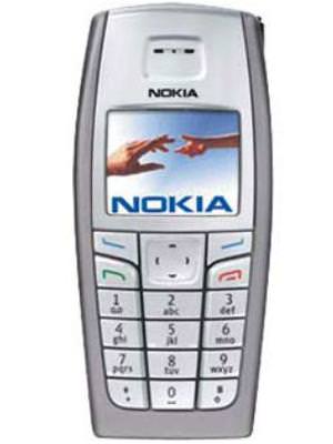 Nokia 6015i Font