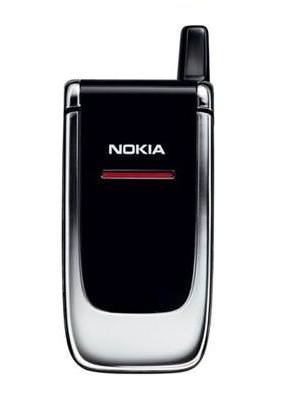 Nokia 6060 Font