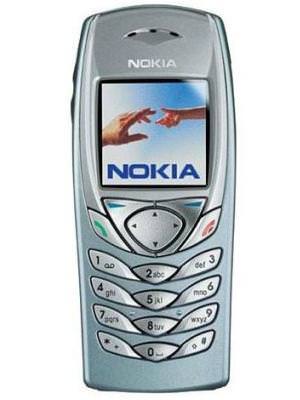 Nokia 6100 Font