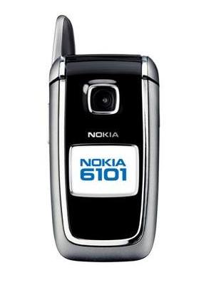 Nokia 6101 Font