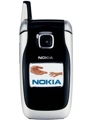 Nokia 6102i Font