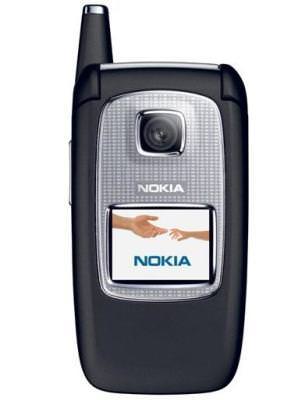 Nokia 6103 Font