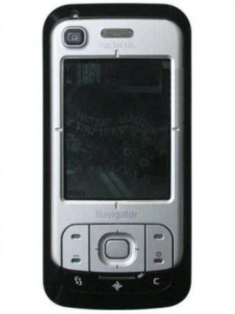 Nokia 6110 Navigator Font