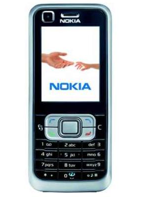 Nokia 6120 Classic Font