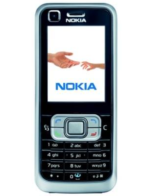 Nokia 6121 Classic Font