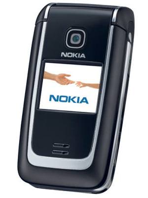 Nokia 6136 Font