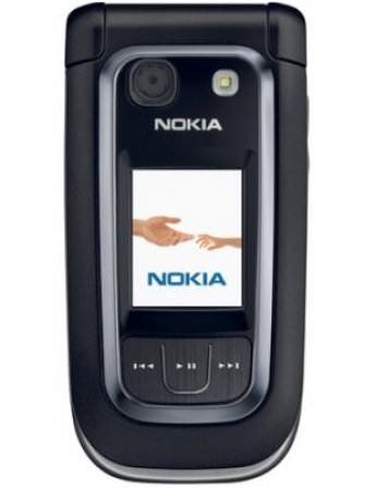 Nokia 6267 Font