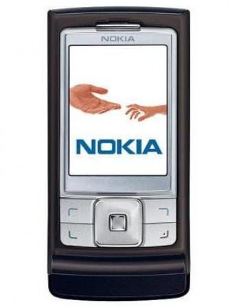 Nokia 6270 Font