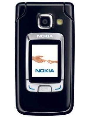 Nokia 6290 Font