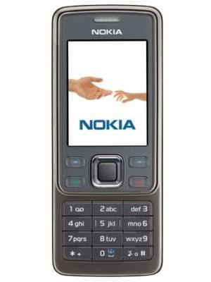 Nokia 6300i Font