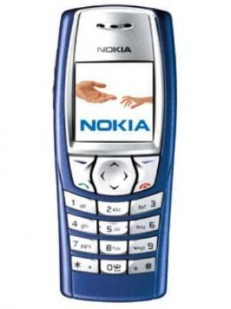 Nokia 6610i Font