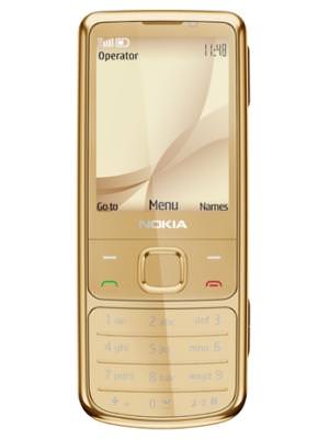 Nokia 6700 Classic Gold Edition Font