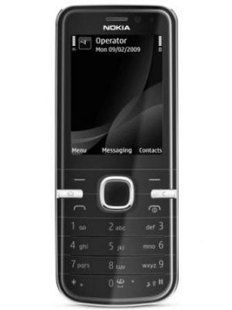 Nokia 6730 classic Font