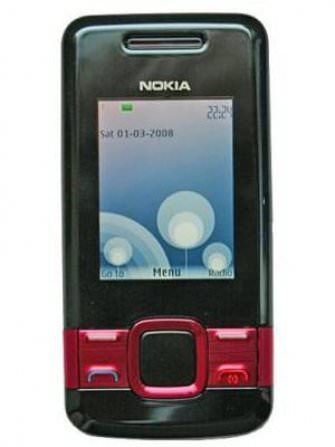 Nokia 7100 Supernova Font