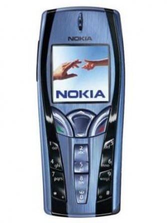 Nokia 7250i Font