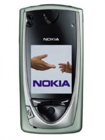 Nokia 7650 Font