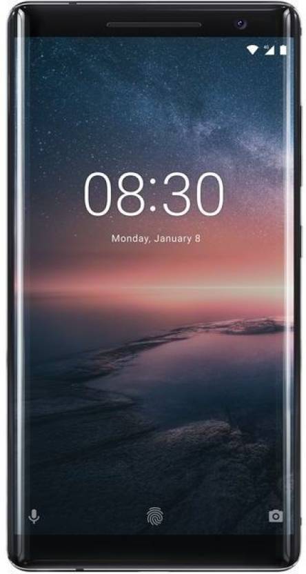 Nokia 8 Sirocco Font