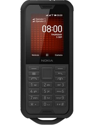 Nokia 800 Tough Font