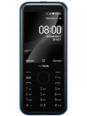 Nokia 8000 Font