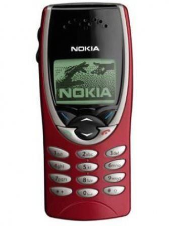 Nokia 8210 Font