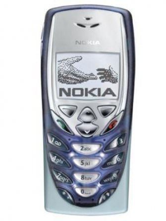 Nokia 8310 Font