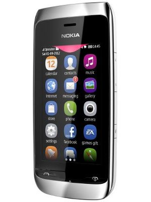 Nokia Asha 309 - Photo 3