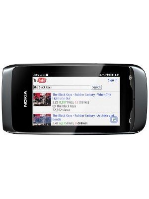 Nokia Asha 309 - Photo 4