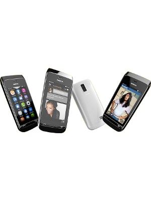 Nokia Asha 309 - Photo 5