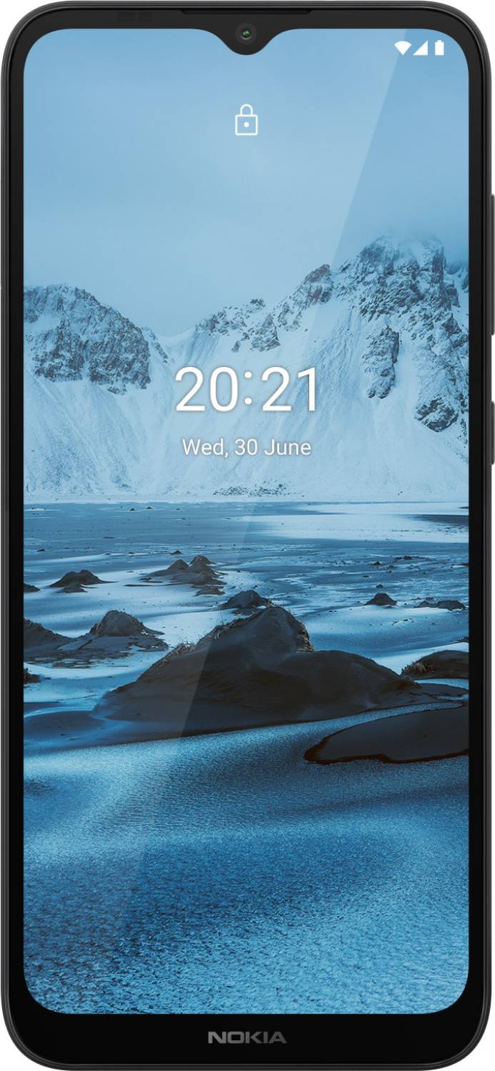 Nokia C20 Plus Font