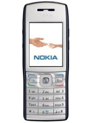 Nokia E50 Font