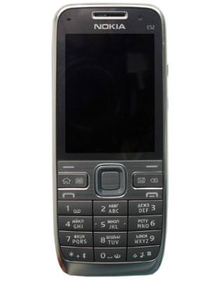 Nokia E52 Font