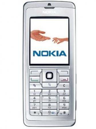 Nokia E60 Font